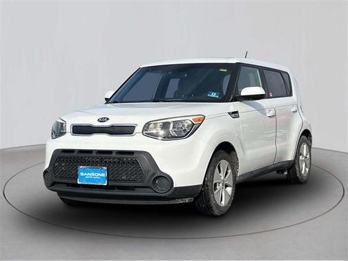 2016 Kia Soul Base