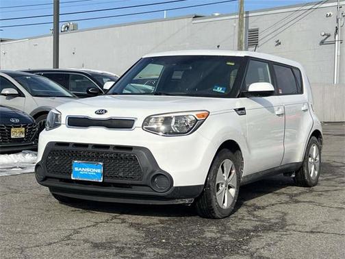2016 Kia Soul Base