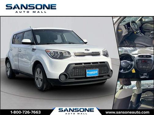 2016 Kia Soul Base