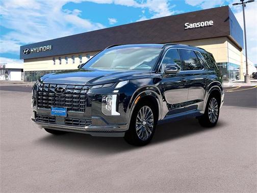 2025 Hyundai PALISADE Calligraphy Night Edition