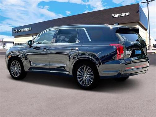 2025 Hyundai PALISADE Calligraphy Night Edition