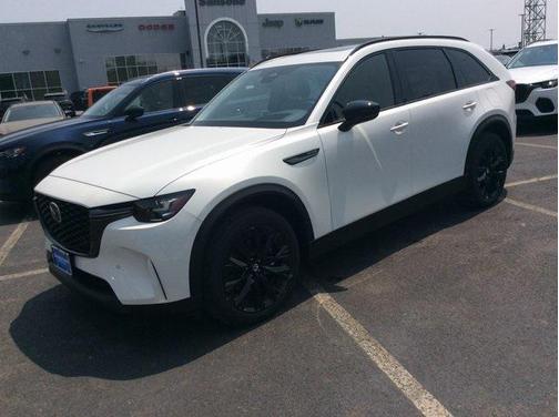 2025 Mazda CX-90 3.3 Turbo Premium Sport