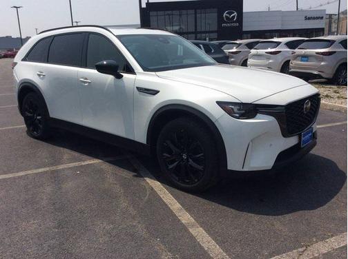 2025 Mazda CX-90 3.3 Turbo Premium Sport
