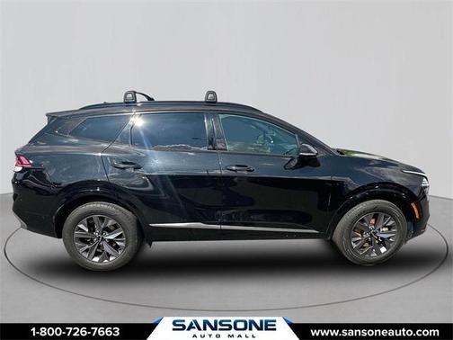 2023 Kia Sportage Hybrid SX-Prestige