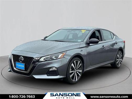 2022 Nissan Altima SR Intelligent AWD