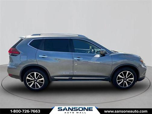 2020 Nissan Rogue SL