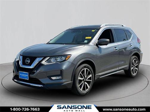 2020 Nissan Rogue SL