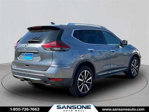 2020 Nissan Rogue SL