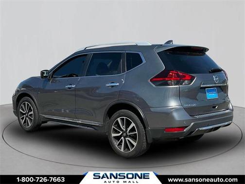 2020 Nissan Rogue SL
