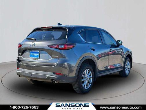 2023 Mazda CX-5 2.5 S Select Package