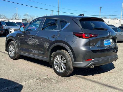 2023 Mazda CX-5 2.5 S Select Package