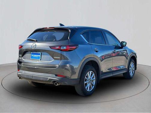 2023 Mazda CX-5 2.5 S Select Package