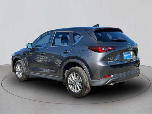 2023 Mazda CX-5 2.5 S Select Package