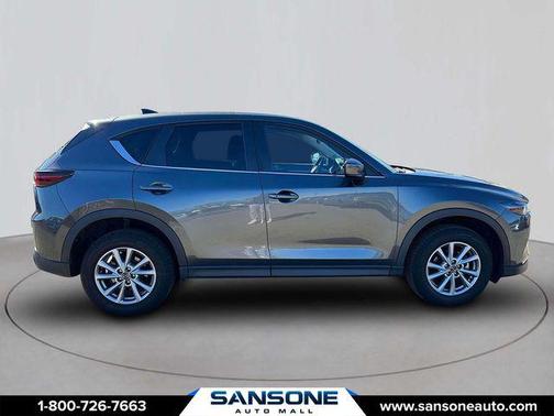 2023 Mazda CX-5 2.5 S Select Package