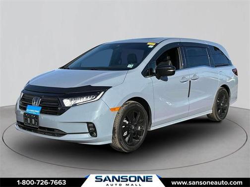 2024 Honda Odyssey Sport