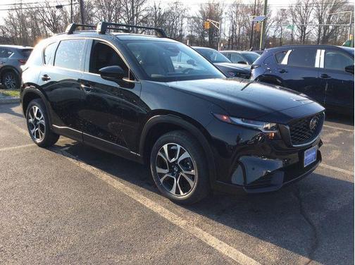 2026 Mazda CX-5 2.5 S Preferred Package