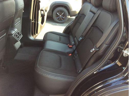 2026 Mazda CX-5 2.5 S Preferred Package