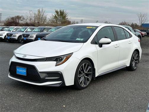 2020 Toyota Corolla SE