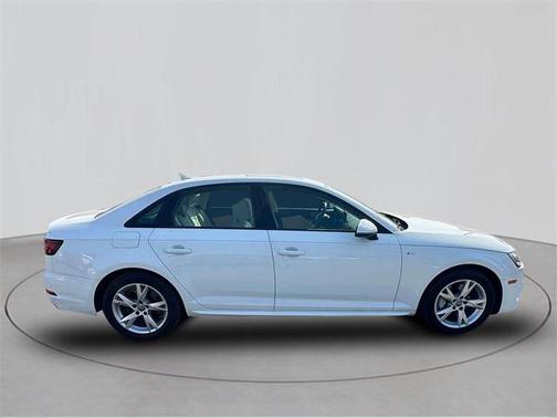 2018 Audi A4 2.0T Premium