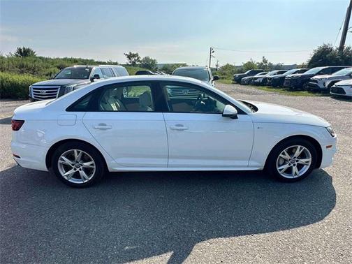 2018 Audi A4 2.0T Premium