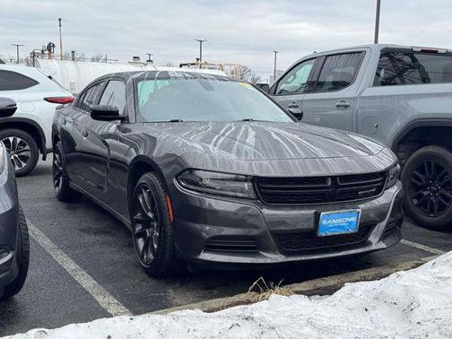 2023 Dodge Charger SXT