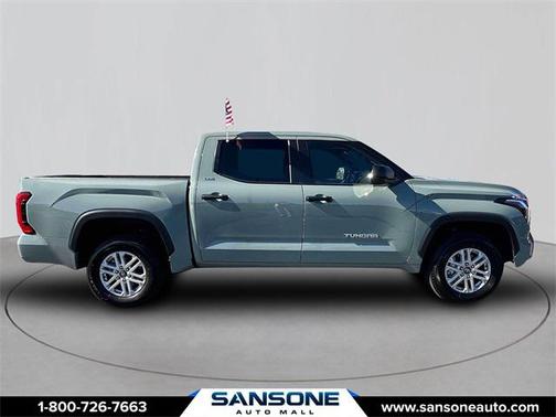 2025 Toyota Tundra SR5