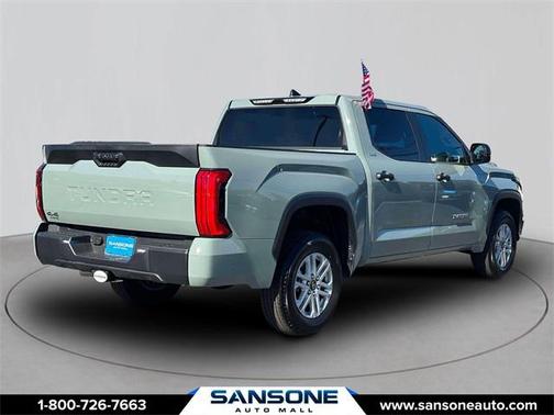2025 Toyota Tundra SR5