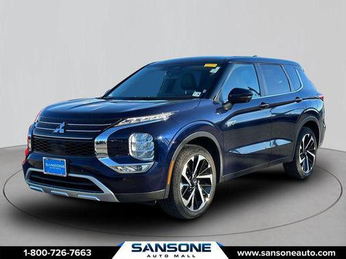 2023 Mitsubishi Outlander PHEV SE S-AWC