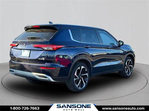 2023 Mitsubishi Outlander PHEV SE S-AWC