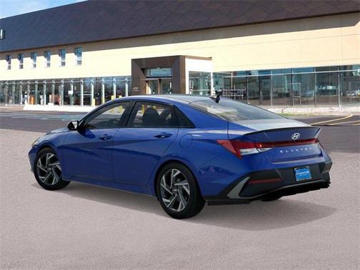 2025 Hyundai ELANTRA Sport