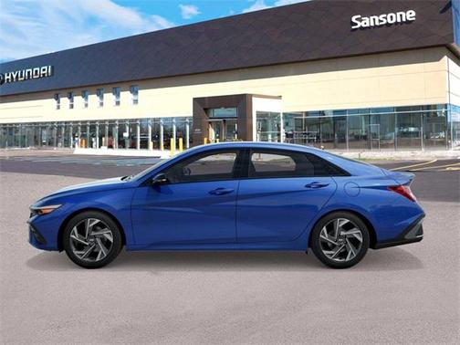 2025 Hyundai ELANTRA Sport