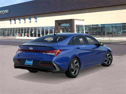 2025 Hyundai ELANTRA Sport