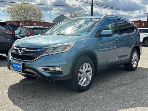 2016 Honda CR-V EX-L