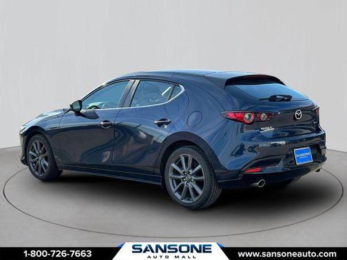 2023 Mazda Mazda3 2.5 S Select