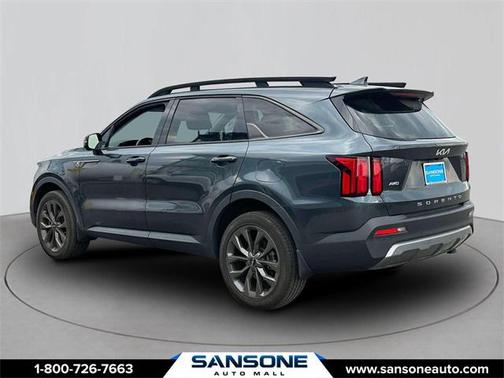 2022 Kia Sorento SX