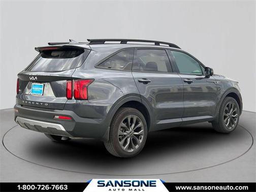 2022 Kia Sorento SX