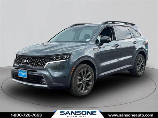 2022 Kia Sorento SX