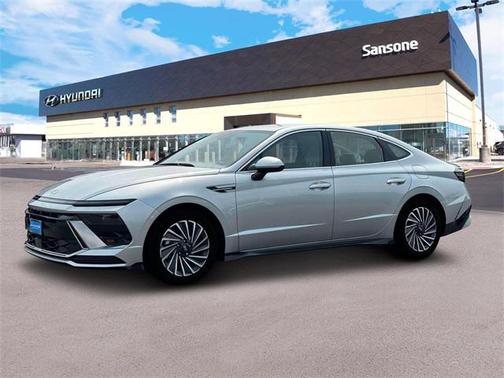 2025 Hyundai SONATA Hybrid Limited