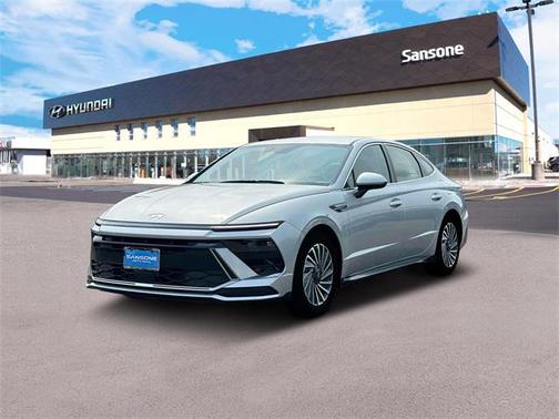 2025 Hyundai SONATA Hybrid Limited