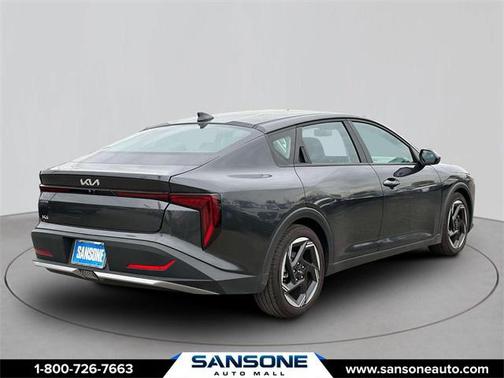 2025 Kia K4 EX