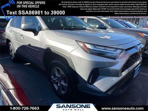 2023 Toyota RAV4 XLE