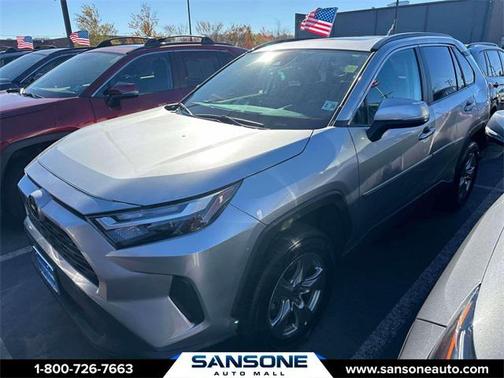 2023 Toyota RAV4 XLE