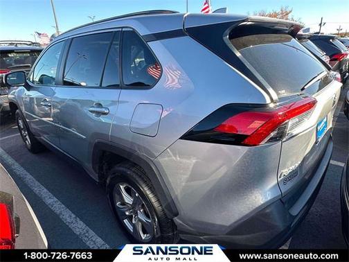 2023 Toyota RAV4 XLE