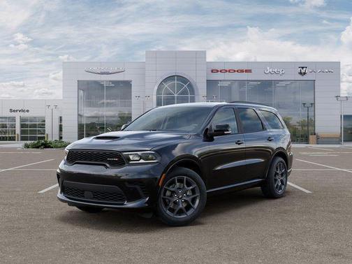 DB Black Clearcoat 2026 Dodge Durango GT Plus