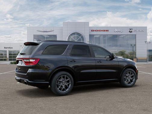 DB Black Clearcoat 2026 Dodge Durango GT Plus