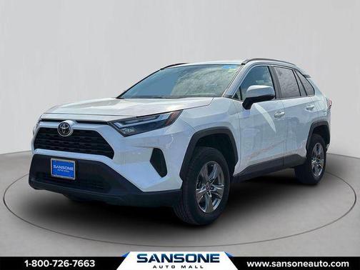 Ice 2024 Toyota RAV4 XLE