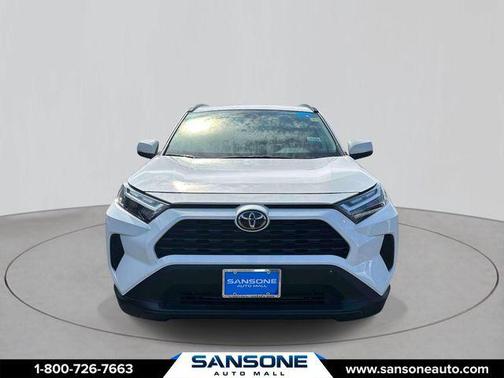 Ice 2024 Toyota RAV4 XLE