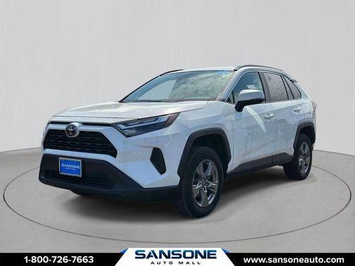 Ice 2024 Toyota RAV4 XLE