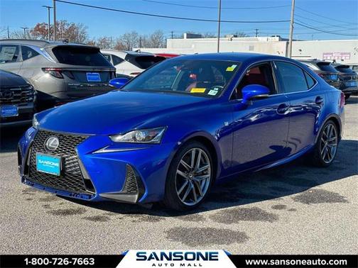 2019 Lexus IS 300 Base