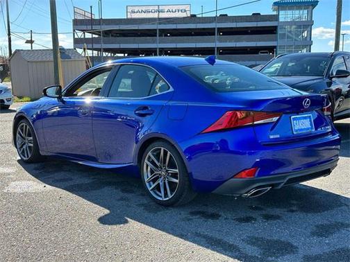 2019 Lexus IS 300 Base